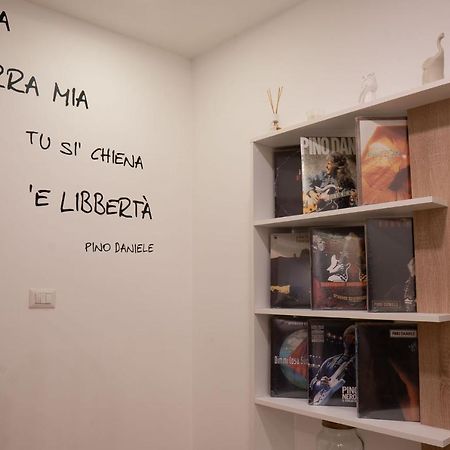 Athmosfera Nova 18 Hotel Napoli Ngoại thất bức ảnh