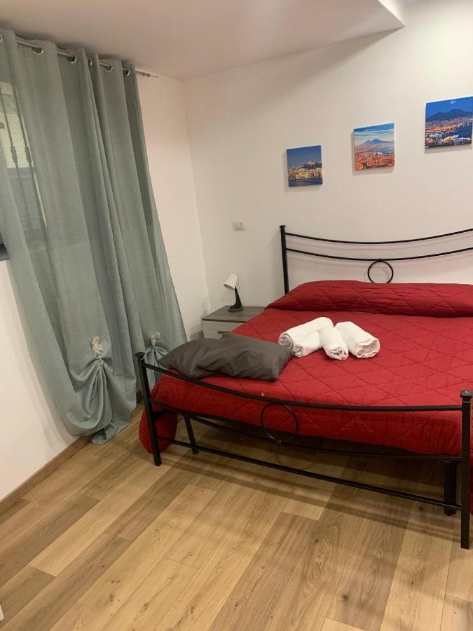 Athmosfera Nova 18 Hotel Napoli Ngoại thất bức ảnh