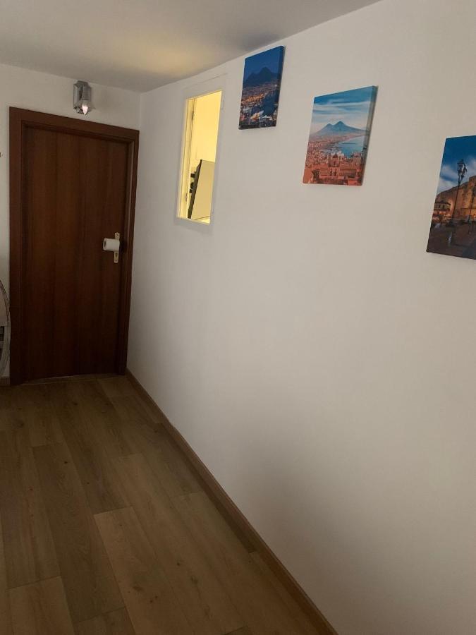 Athmosfera Nova 18 Hotel Napoli Ngoại thất bức ảnh