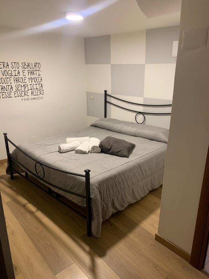 Athmosfera Nova 18 Hotel Napoli Ngoại thất bức ảnh
