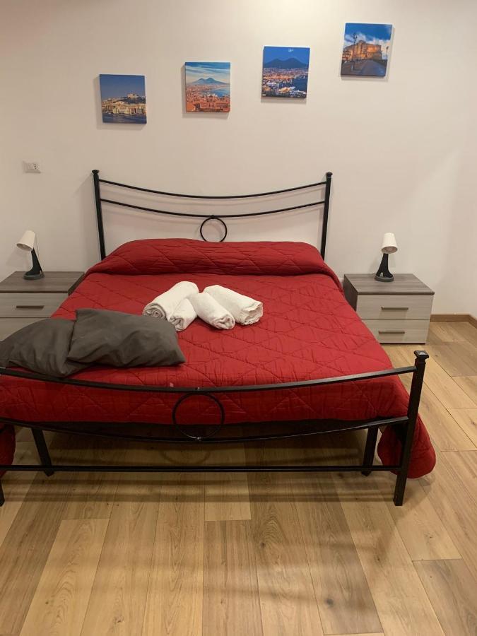 Athmosfera Nova 18 Hotel Napoli Ngoại thất bức ảnh