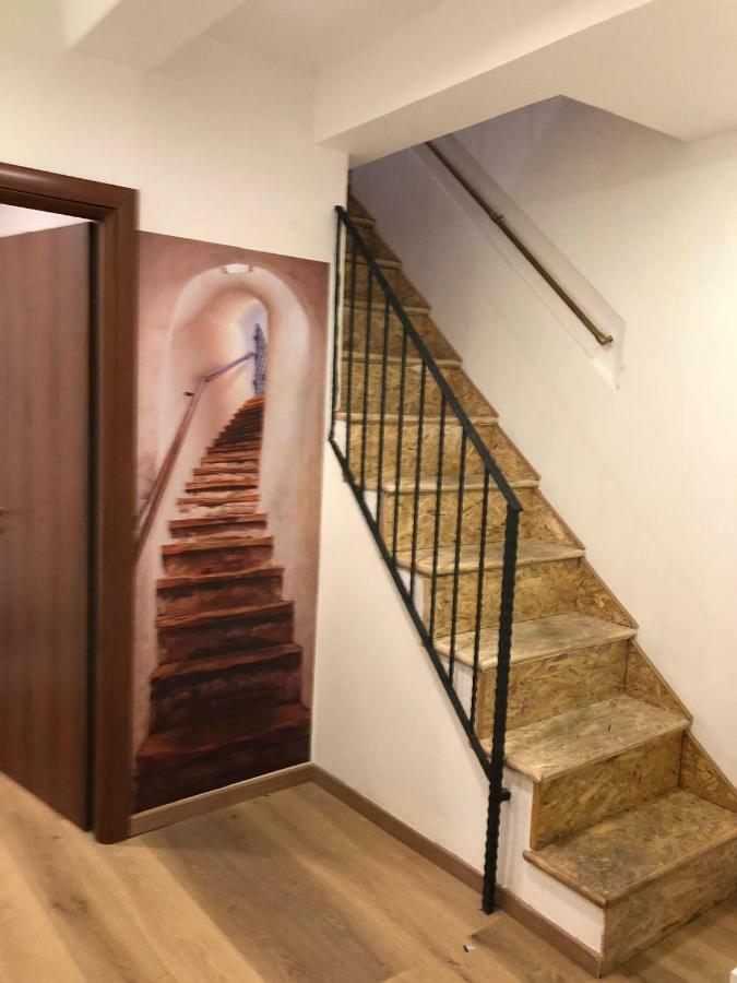 Athmosfera Nova 18 Hotel Napoli Ngoại thất bức ảnh