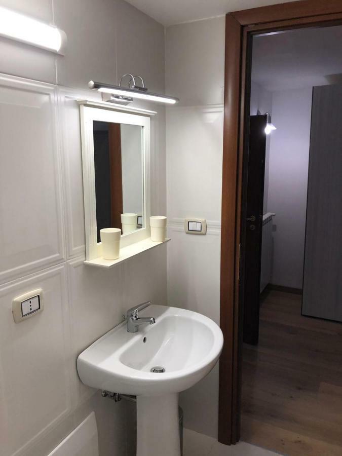 Athmosfera Nova 18 Hotel Napoli Ngoại thất bức ảnh