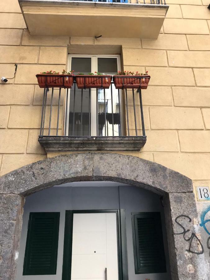 Athmosfera Nova 18 Hotel Napoli Ngoại thất bức ảnh