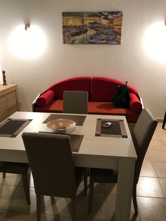 Athmosfera Nova 18 Hotel Napoli Ngoại thất bức ảnh