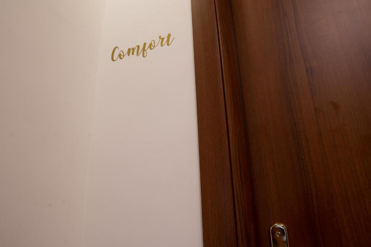 Athmosfera Nova 18 Hotel Napoli Ngoại thất bức ảnh