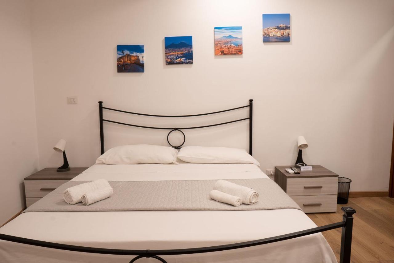 Athmosfera Nova 18 Hotel Napoli Ngoại thất bức ảnh