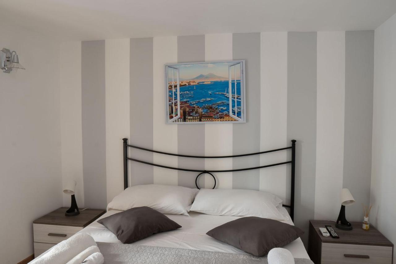 Athmosfera Nova 18 Hotel Napoli Ngoại thất bức ảnh