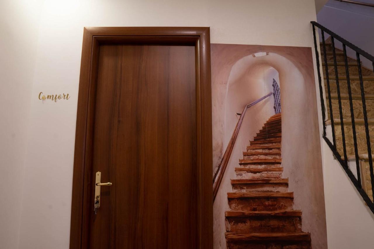 Athmosfera Nova 18 Hotel Napoli Ngoại thất bức ảnh