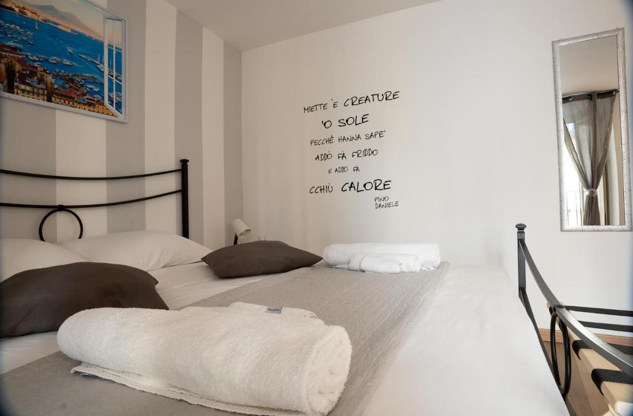 Athmosfera Nova 18 Hotel Napoli Ngoại thất bức ảnh