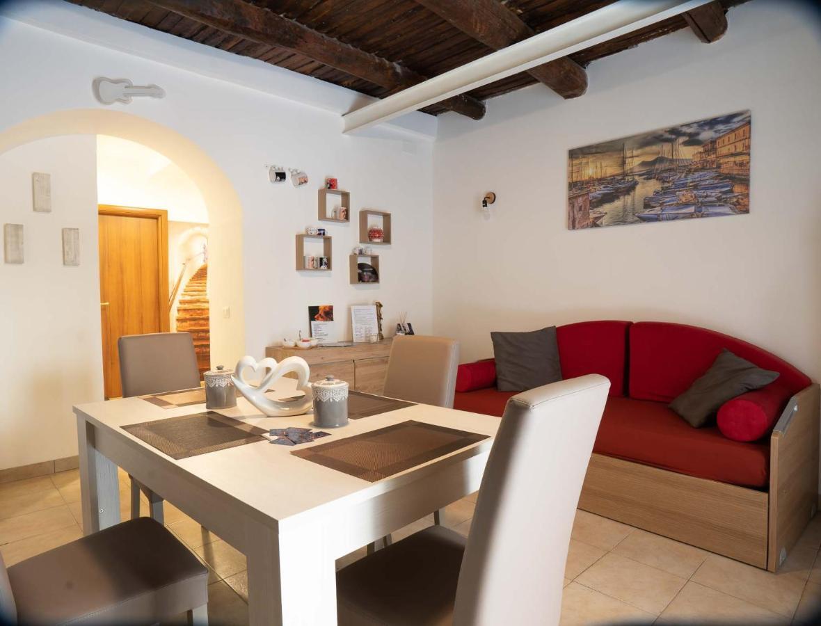 Athmosfera Nova 18 Hotel Napoli Ngoại thất bức ảnh
