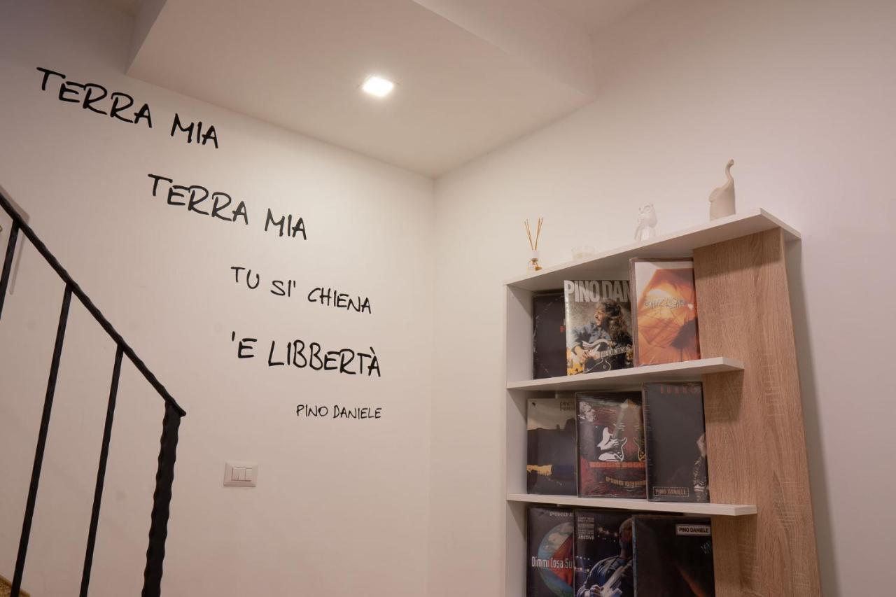 Athmosfera Nova 18 Hotel Napoli Ngoại thất bức ảnh