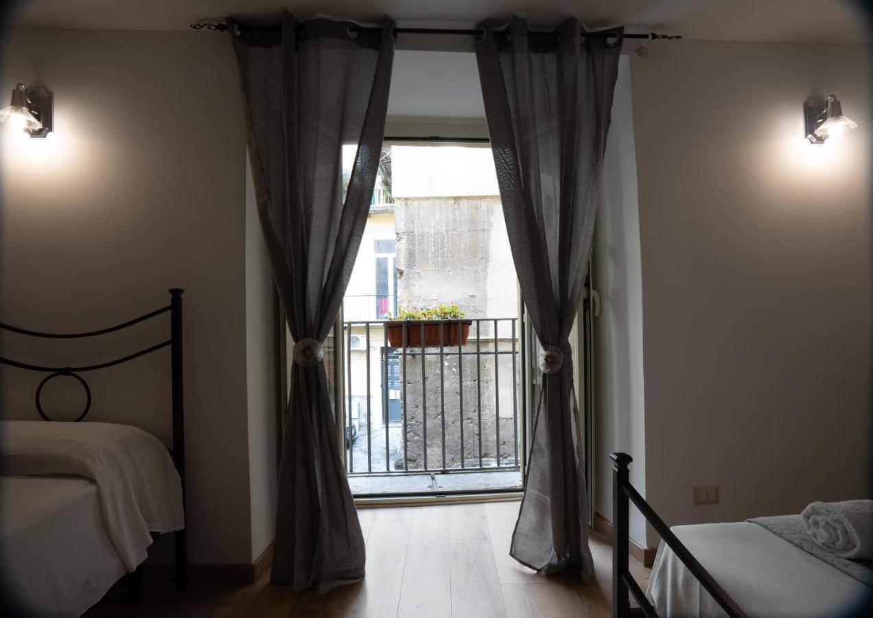 Athmosfera Nova 18 Hotel Napoli Ngoại thất bức ảnh